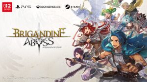 『ブリガンダイン アビス』発売日決定。2026年8月27日に戦場へ