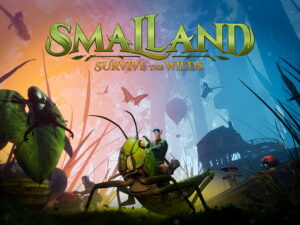 『Smalland: Survive the Wilds』Switch 2版が2026年5月14日発売、小さな民のサバイバル