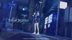 『Tokyo Stories』ハピネットが出版へ、誰もいない東京を歩くピクセルADV