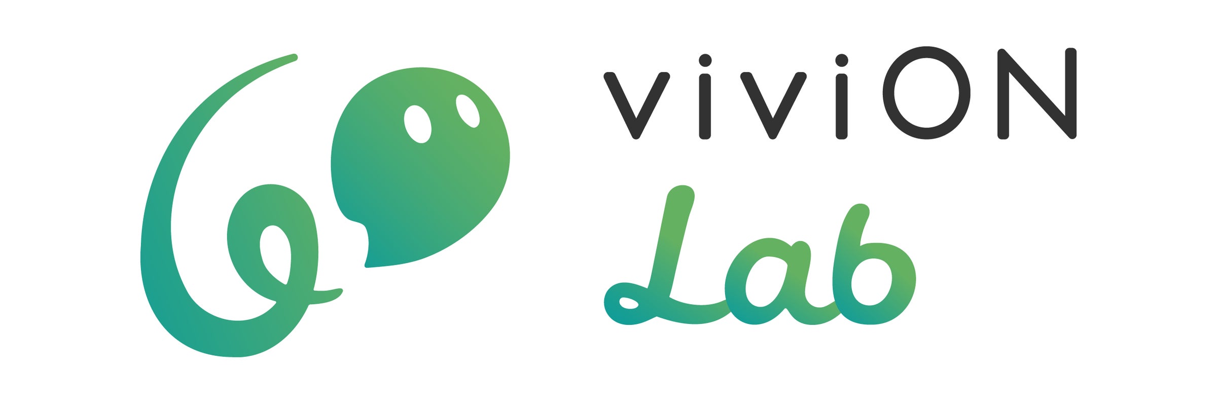 viviON Lab 始動ニュースのアイキャッチ