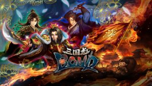Steam新作『三国志BOND』2026年夏リリースへ、10分で決着するデッキ構築型頭脳戦