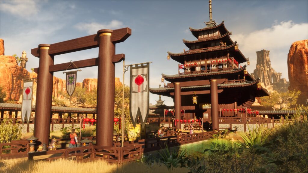 Conan Exiles Enhanced、UE5無料アップグレードを2026年5月5日に配信
