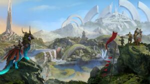『Guild Wars 3』初公開、PC・Steam・PS5でグローバルサービス予定