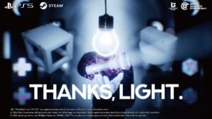 『THANKS, LIGHT.』がSteam Nextフェス参加、9月発売予定の光と影の3Dパズル