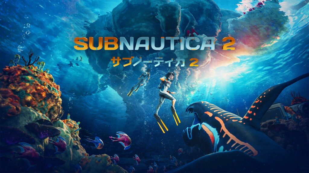 『サブノーティカ 2』早期アクセス初アップデート配信、バイオモッドを拡張