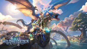 集英社ゲームズが『Wild Wild Eden』発表、2027年春にSteamアーリーアクセスへ