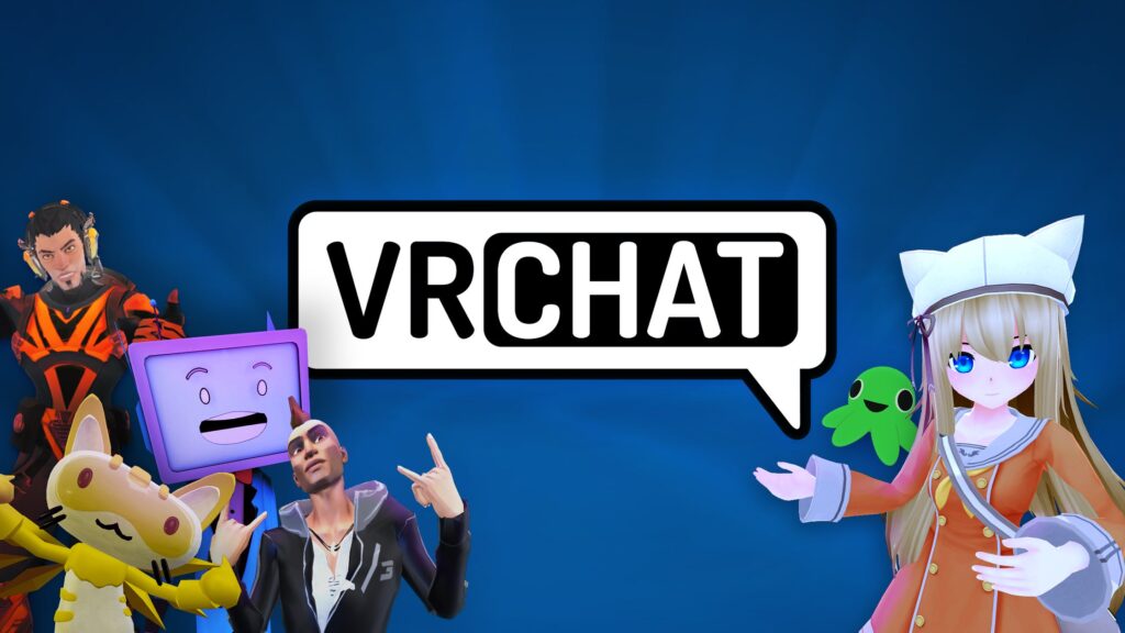 VRChatが東京ゲームショウ2026へ初出展、バーチャル空間の魅力を紹介