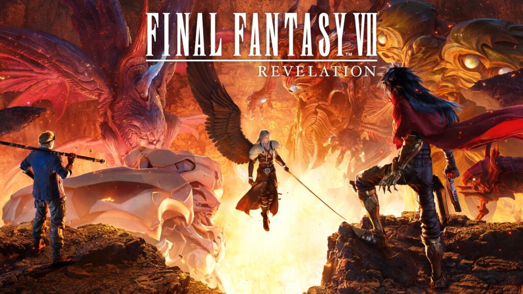 『FFVII リベレーション』2027年4月8日発売、三部作セットは予約時11,330円