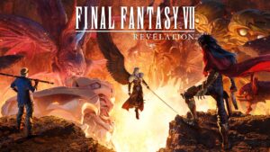 『FFVII リベレーション』2027年4月8日発売、三部作セットは予約時11,330円