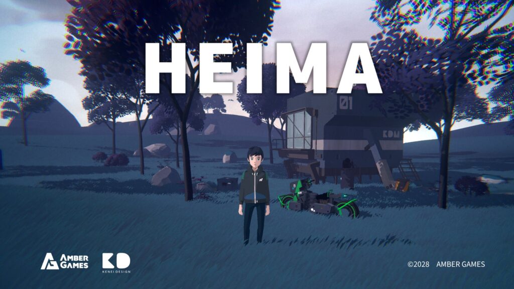 空間パズル『HEIMA』2028年にSteam配信へ、物体の入れ替えと停止で並行世界を進む