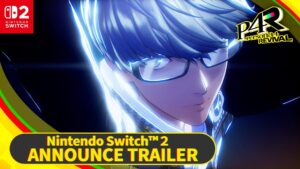 『ペルソナ４ リバイバル』Switch 2版は2027年5月20日発売、『ペルソナ６』も対応