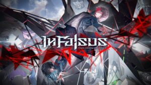 『In Falsus』Steamで発売、6キーとマウスで奏でる音楽ゲームにカード形成を融合