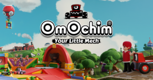物理サンドボックス『OmOchim』TGS2026で試遊、作った仕掛けでロボットを動かす