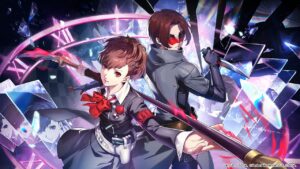 『P5X』汐見琴音が2026年9月24日実装へ、『P3P』コラボで新規3Dモデルとアレンジ楽曲