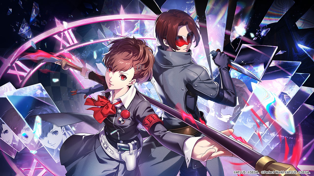 『P5X』汐見琴音が2026年9月24日実装へ、『P3P』コラボで新規3Dモデルとアレンジ楽曲