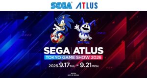 TGS2026セガ/アトラスの注目ステージ、P4・STRANGER・ソニックを日別に確認